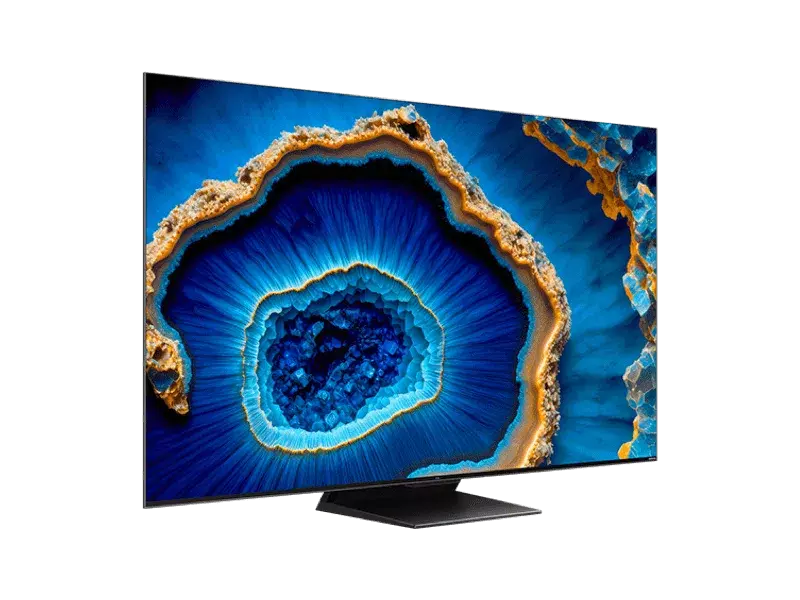 Телевизор TCL TV 55" C755 144HZ 4K QD Mini LED Black (Черный) Global Version Телевизор TCL TV 55" C755 144HZ 4K QD Mini LED Black (Черный) Global Version