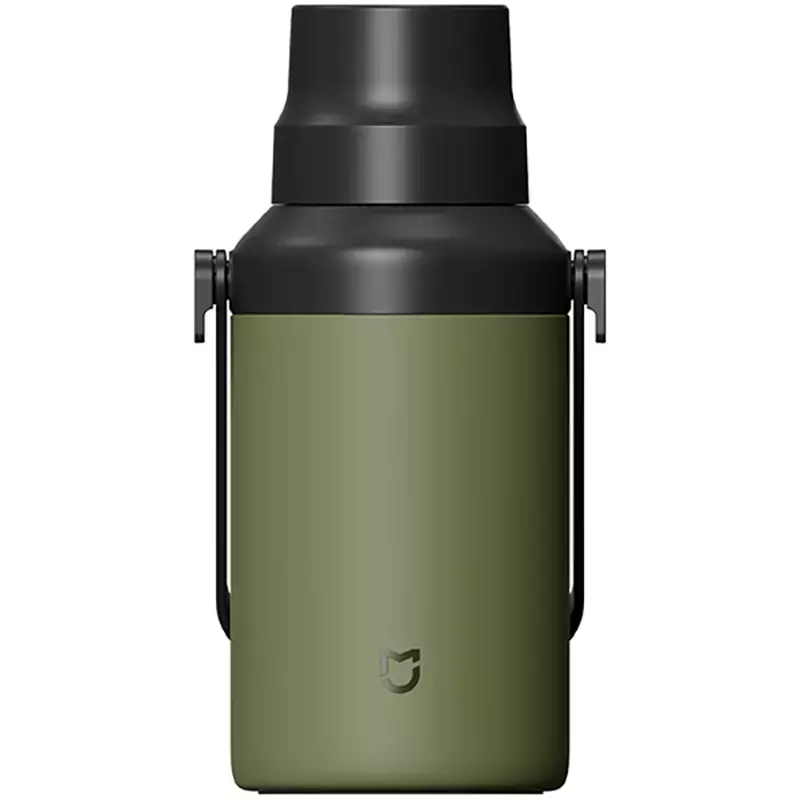 Термос Xiaomi Mijia Big Belly Thermos Cup (MJDDB01PL) 1л Gray (Серый)