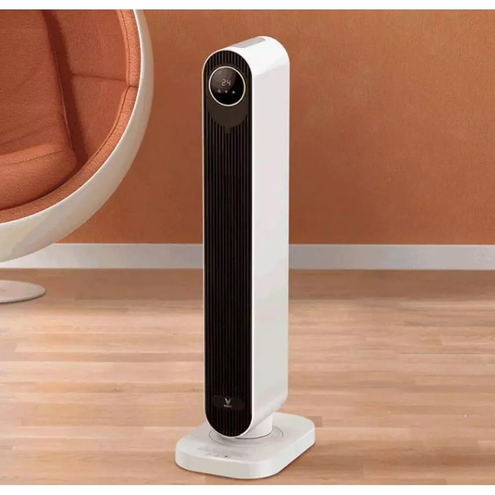 Вертикальный обогреватель Viomi Vertical Heater PTC 2200W (VXNF04) White (Белый) Вертикальный обогреватель Viomi Vertical Heater PTC 2200W (VXNF04) White (Белый)