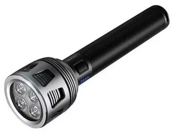 Фонарь NexTool Outdoor Flashlight (NE20168) Black (Черный) Фонарь NexTool Outdoor Flashlight (NE20168) Black (Черный)