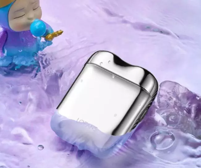 Электробритва Xiaomi Lofans Electric Shaver T3 Silver (Серебристый) Электробритва Xiaomi Lofans Electric Shaver T3 Silver (Серебристый)