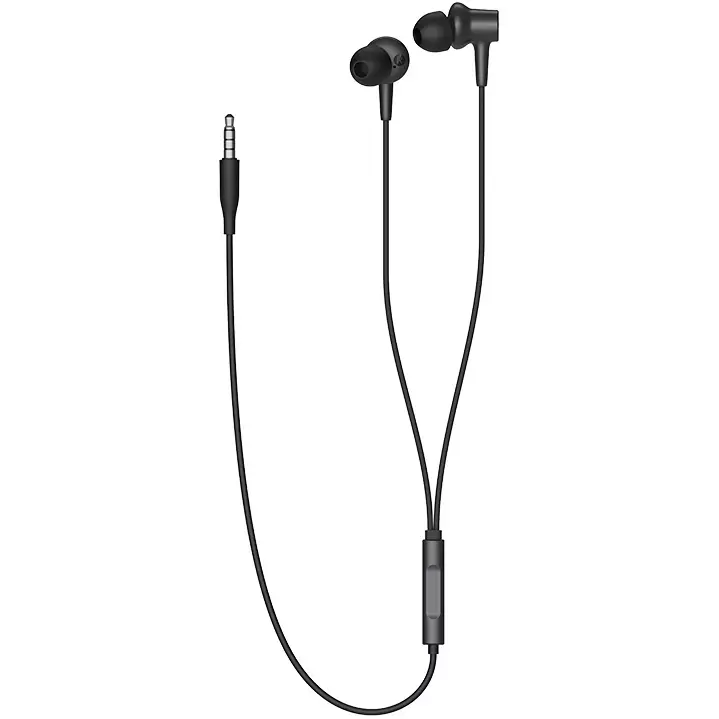 Наушники Xiaomi In-Ear Basic (DDQ02WM) Black (Черный)