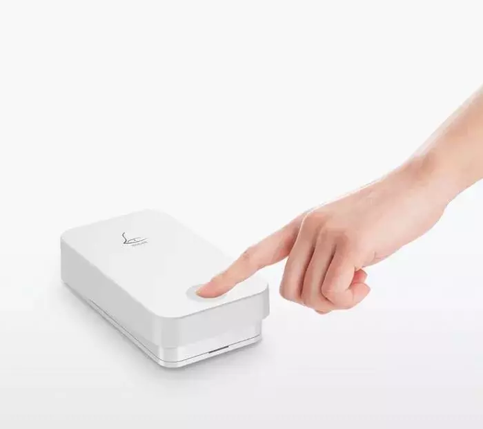 Беспроводной дверной звонок Xiaomi Linptech Self Powered Wireless Doorbell G4L White (Белый) Беспроводной дверной звонок Xiaomi Linptech Self Powered Wireless Doorbell G4L White (Белый)