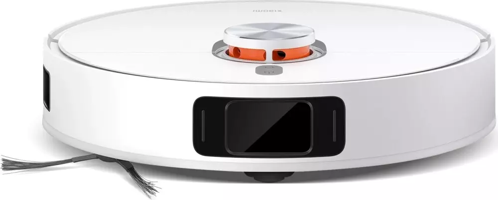 Робот-пылесос Xiaomi Robot Vacuum X20 Pro White (Белый) Global Version