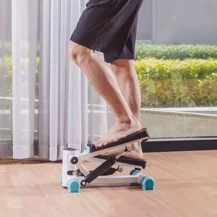 Тренажер мини-степпер Xiaomi Shua House Sports Stepper (SH-W-5083) Black (Черный)