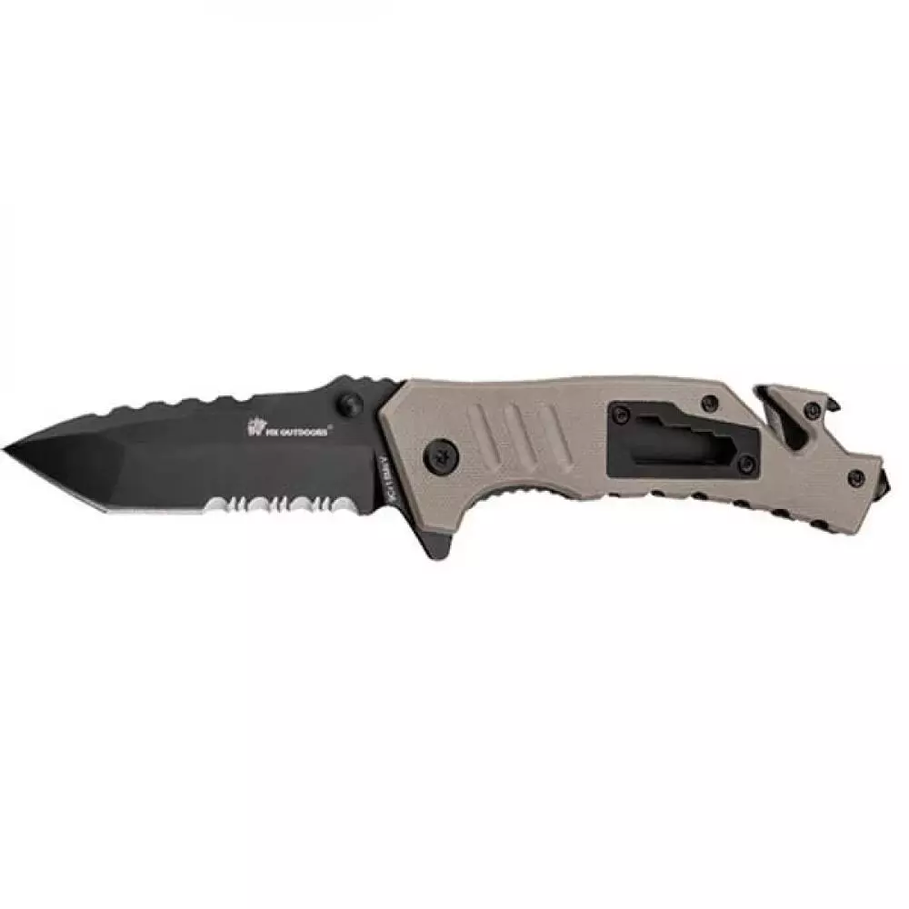 Нож раскладной HX Infantry Folding Knife (ZD-016C) Нож раскладной HX Infantry Folding Knife (ZD-016C)