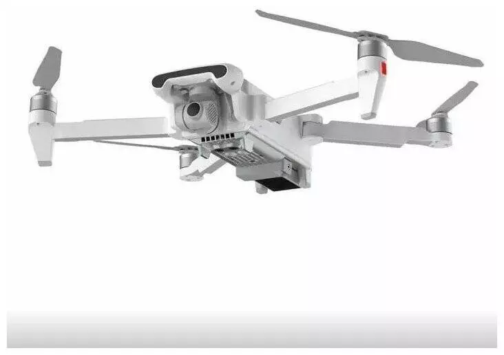 Квадрокоптер Fimi X8 SE 2022 White (Белый)