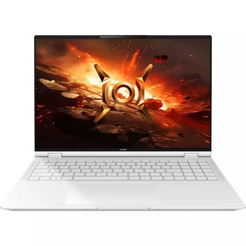 Ноутбук Honor MagicBook Pro 16 Hunter Ultra7-155H 32/1T RTX4060 3K 165HZ (5301AJBU) White (Белый)