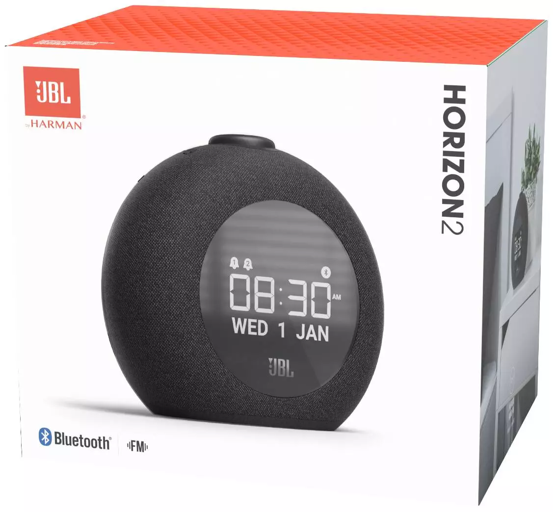 Колонка портативная JBL Horizon 2 Black (Черный) Global Version Колонка портативная JBL Horizon 2 Black (Черный) Global Version