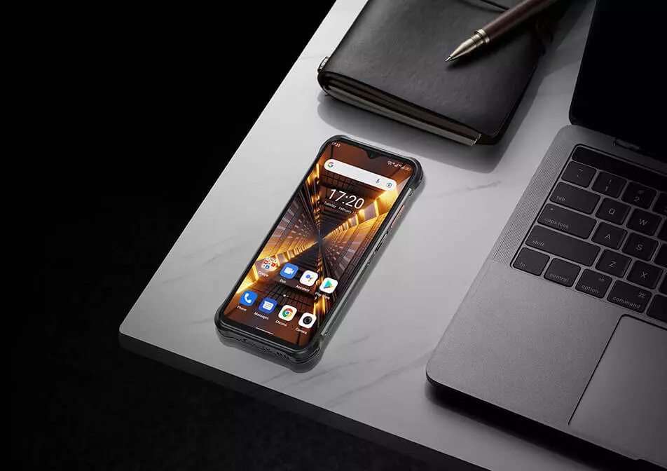 Смартфон Ulefone Power Armor 14 Pro 6/128GB Black (Черный) Global Version Смартфон Ulefone Power Armor 14 Pro 6/128GB Black (Черный) Global Version
