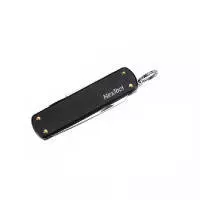 Мультитул NexTool Multifunctional Mini Knife (NE20096) (10 функций) Black (Черный) Мультитул NexTool Multifunctional Mini Knife (NE20096) (10 функций) Black (Черный)