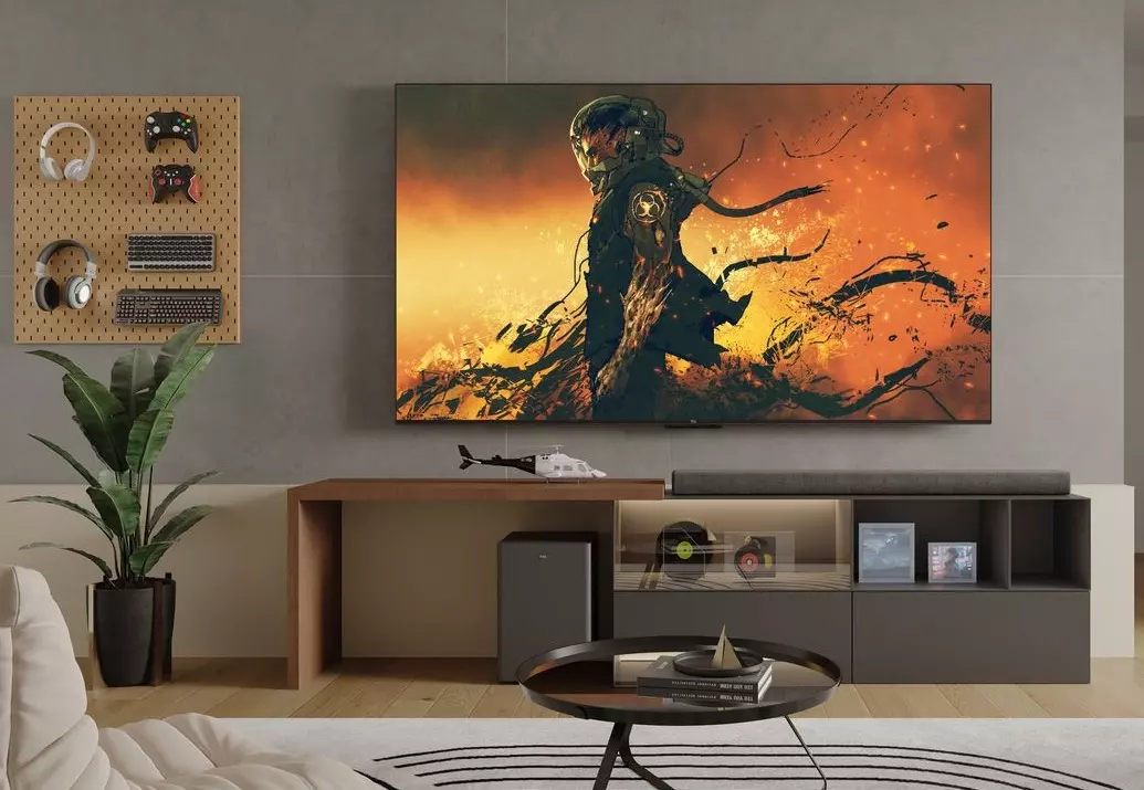 Телевизор TCL TV 55" C745 240HZ 4K QLED Black (Черный) Global Version Телевизор TCL TV 55" C745 240HZ 4K QLED Black (Черный) Global Version