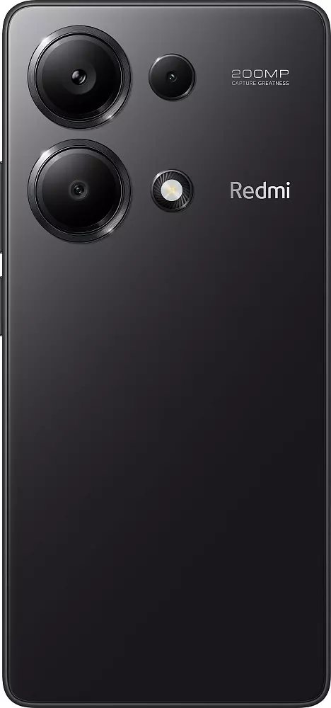 Xiaomi Redmi Note 13 Pro 4G 12/256GB Black (Черный) Global Version Xiaomi Redmi Note 13 Pro 4G 12/256GB Black (Черный) Global Version