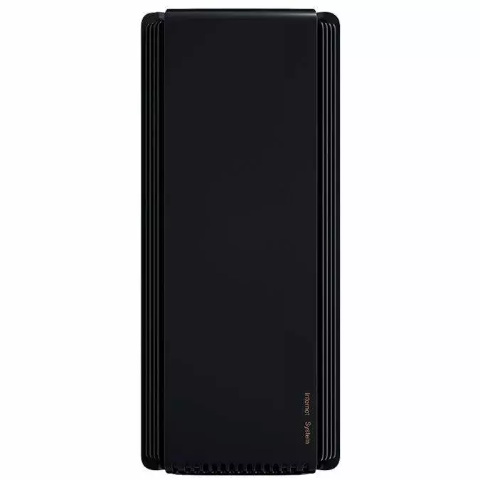 Wi-Fi роутер MESH система Xiaomi Mesh System AX3000 RA82 Black (Черный) CN Wi-Fi роутер MESH система Xiaomi Mesh System AX3000 RA82 Black (Черный) CN