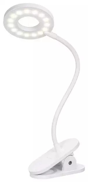 Настольная лампа на прищепке Yeelight LED Charging Clamp Table J1 (YLTD10YL) 5 Вт White (Белый)