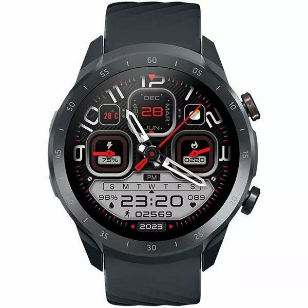Умные часы Mibro A2 (XPAW015) Black (Черный) EU Умные часы Mibro A2 (XPAW015) Black (Черный) EU