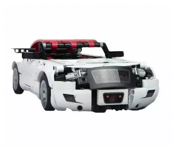 Конструктор Onebot Building Blocks Supercar (OBJZF61AIQI )