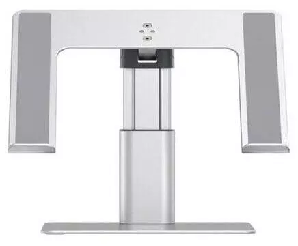 Подставка для ноутбука Baseus Metal Adjustable Laptop Stand (LUJS000012) Silver (Серебристый) Подставка для ноутбука Baseus Metal Adjustable Laptop Stand (LUJS000012) Silver (Серебристый)