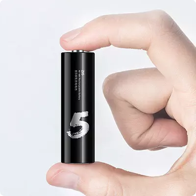 Аккумуляторные батарейки Xiaomi ZI5 Ni-MH Rechargeable Battery (HR6-AA) (4 шт.) (АА 511) Аккумуляторные батарейки Xiaomi ZI5 Ni-MH Rechargeable Battery (HR6-AA) (4 шт.) (АА 511)