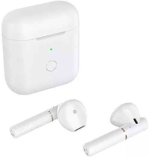 Беспроводные наушники QCY T8 White (Белый) CN