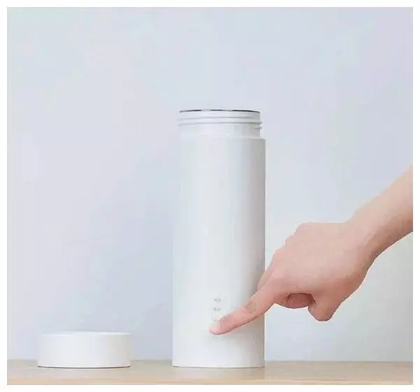 Термос Viomi Travel Electric Cup (0.4 л) White (Белый) Термос Viomi Travel Electric Cup (0.4 л) White (Белый)