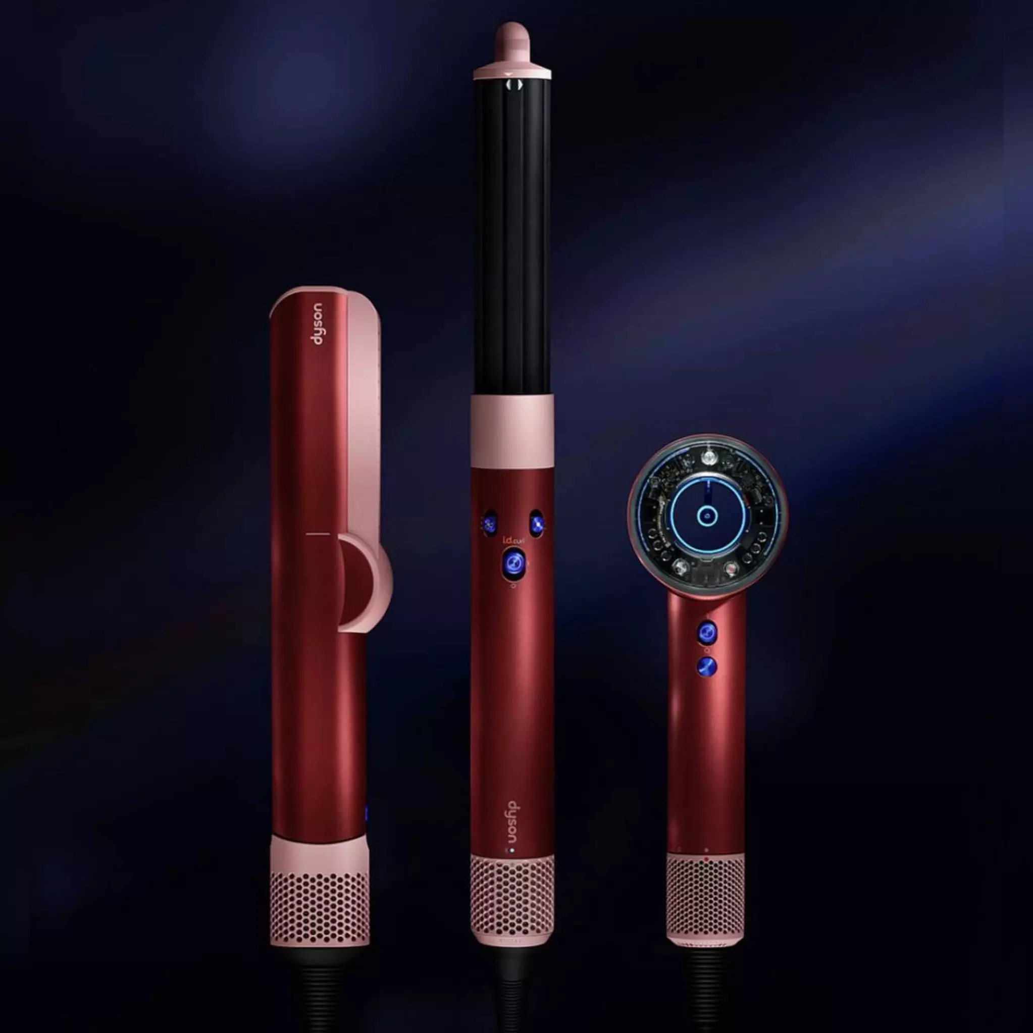 Выпрямитель Dyson Airstrait HT01 Strawberry Bronze Выпрямитель Dyson Airstrait HT01 Strawberry Bronze