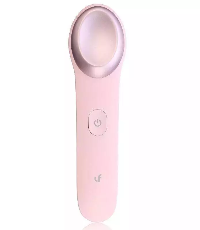 Массажер для глаз LeFan Eye Hot & Cold (LF-ME001) Pink (Розовый) CN Массажер для глаз LeFan Eye Hot & Cold (LF-ME001) Pink (Розовый) CN