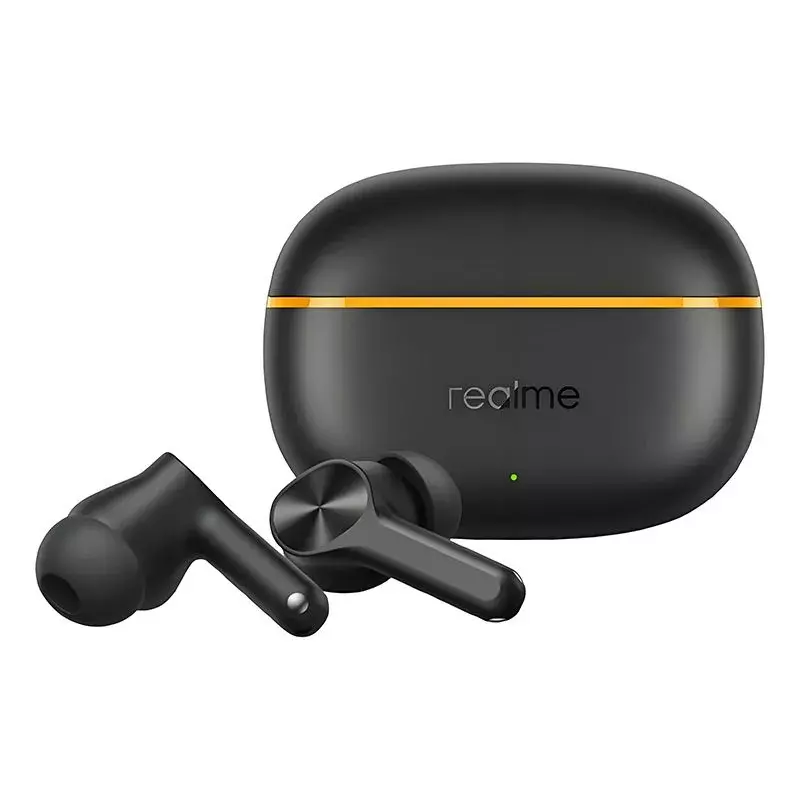 Беспроводные наушники RealMe T200 Lite (RMA2415-A) Black (Черный) Беспроводные наушники RealMe T200 Lite (RMA2415-A) Black (Черный)