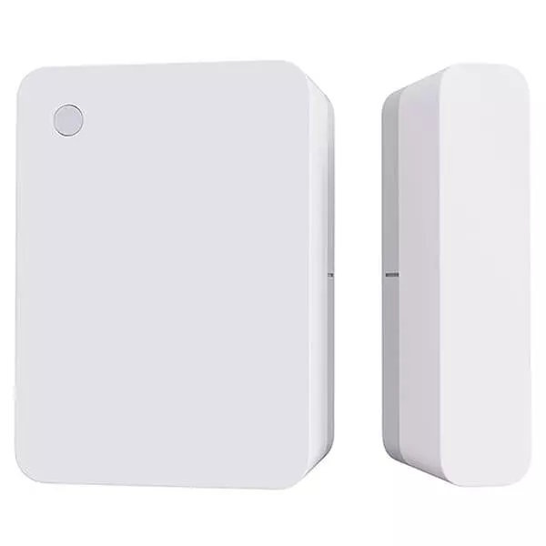 Датчик открытия дверей и окон Xiaomi Smart Home Door/Window Sensor 2 (MCCGQ02HL) White (Белый) Датчик открытия дверей и окон Xiaomi Smart Home Door/Window Sensor 2 (MCCGQ02HL) White (Белый)