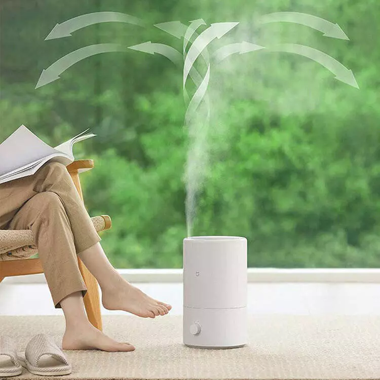 Увлажнитель воздуха Xiaomi Smart Humidifier (MJJSQ04DY) White (Белый) Увлажнитель воздуха Xiaomi Smart Humidifier (MJJSQ04DY) White (Белый)