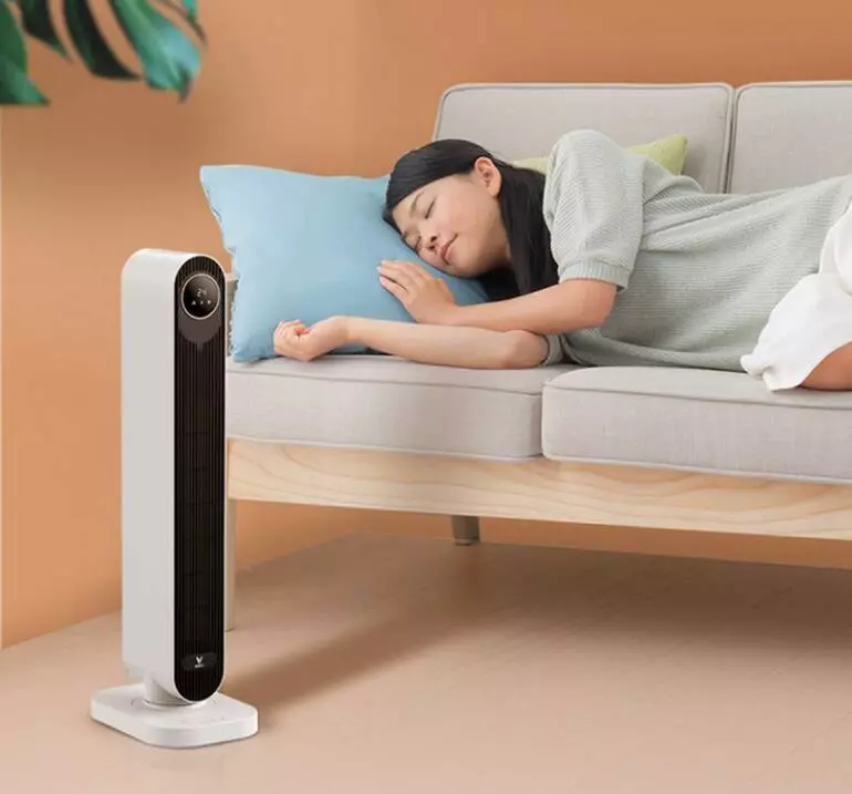 Вертикальный обогреватель Viomi Vertical Heater PTC 2200W (VXNF04) White (Белый) Вертикальный обогреватель Viomi Vertical Heater PTC 2200W (VXNF04) White (Белый)