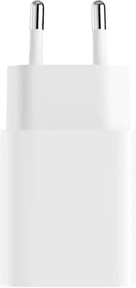 Сетевое зарядное устройство Xiaomi Adaptor 20W Type-C (AD201EU) White (Белый) EU