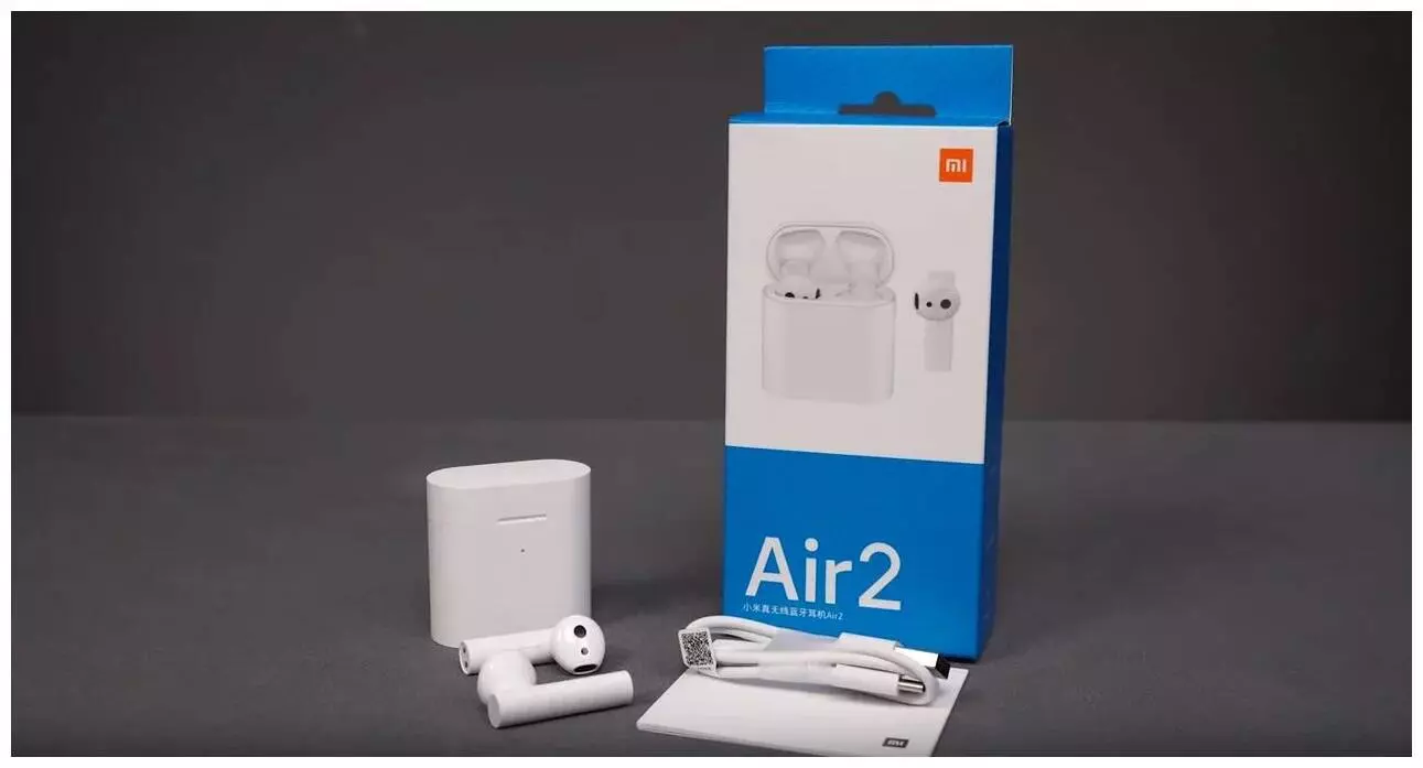 Беспроводные наушники Xiaomi AirDots Pro 2S White (Белый) CN Беспроводные наушники Xiaomi AirDots Pro 2S White (Белый) CN