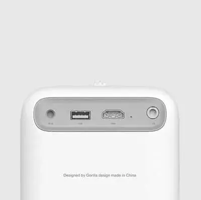 Проектор Wanbo Projector T2 MAX 1080P White (Белый) Global version Проектор Wanbo Projector T2 MAX 1080P White (Белый) Global version