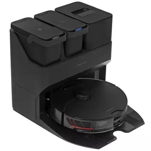 Робот-пылесос Roborock S7 Max Ultra (Q100TSC) Black (Черный) Global Version Робот-пылесос Roborock S7 Max Ultra (Q100TSC) Black (Черный) Global Version
