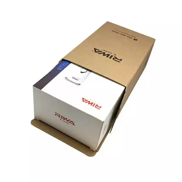 Машинка для стрижки RIWA RE-3201 White (Белый) Машинка для стрижки RIWA RE-3201 White (Белый)