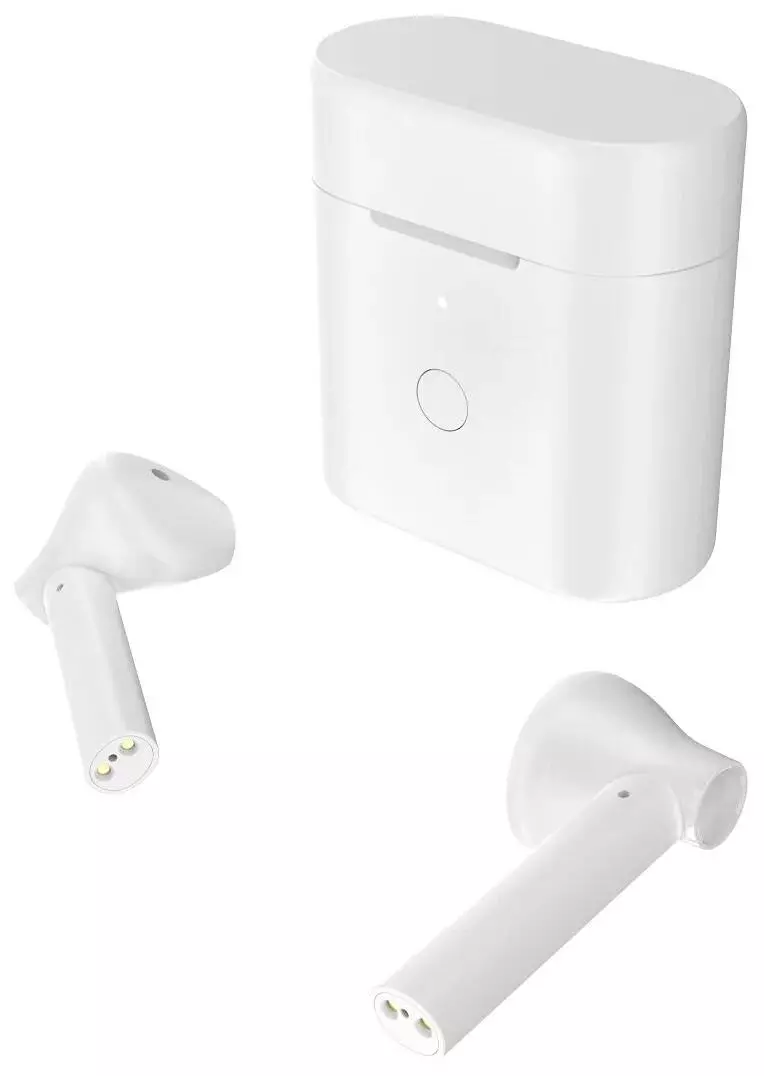 Беспроводные наушники QCY T7 White (Белый) CN Беспроводные наушники QCY T7 White (Белый) CN