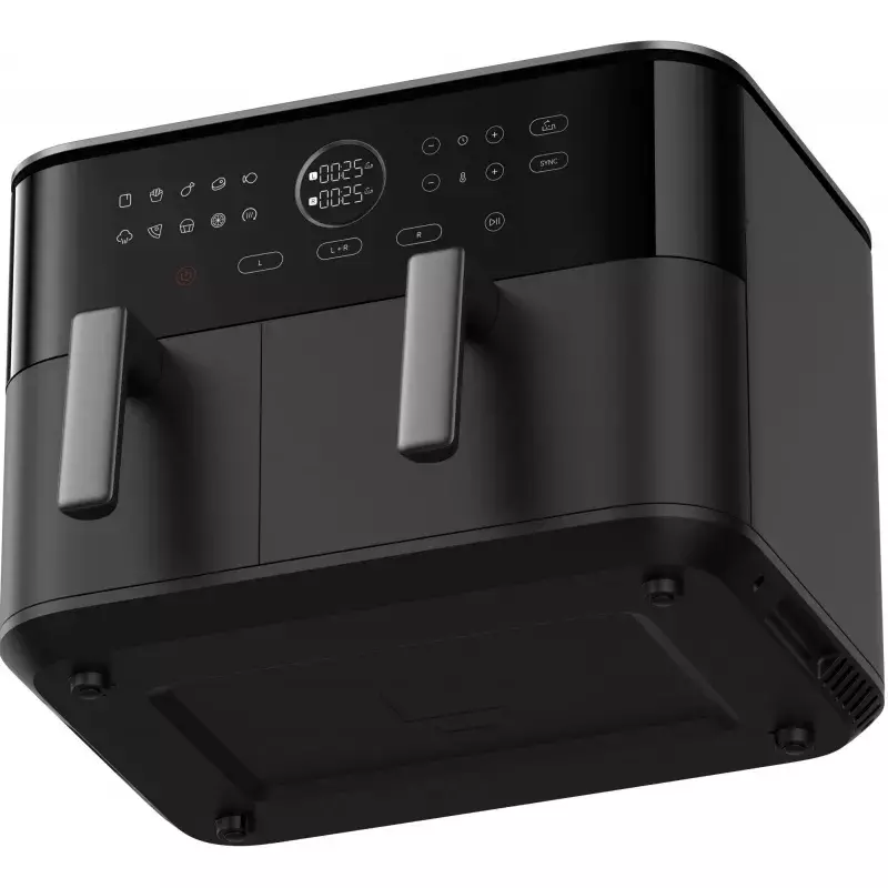 Аэрогриль Xiaomi Dual Zone 10L MAF-D1001 Black (Черный) Global Version Аэрогриль Xiaomi Dual Zone 10L MAF-D1001 Black (Черный) Global Version
