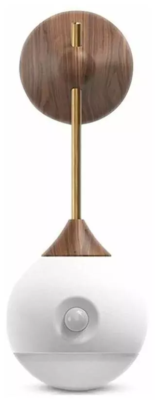 Ночник Sothing Sunny Night Light (DSHJ-L-001) Brown (Коричневый) CN