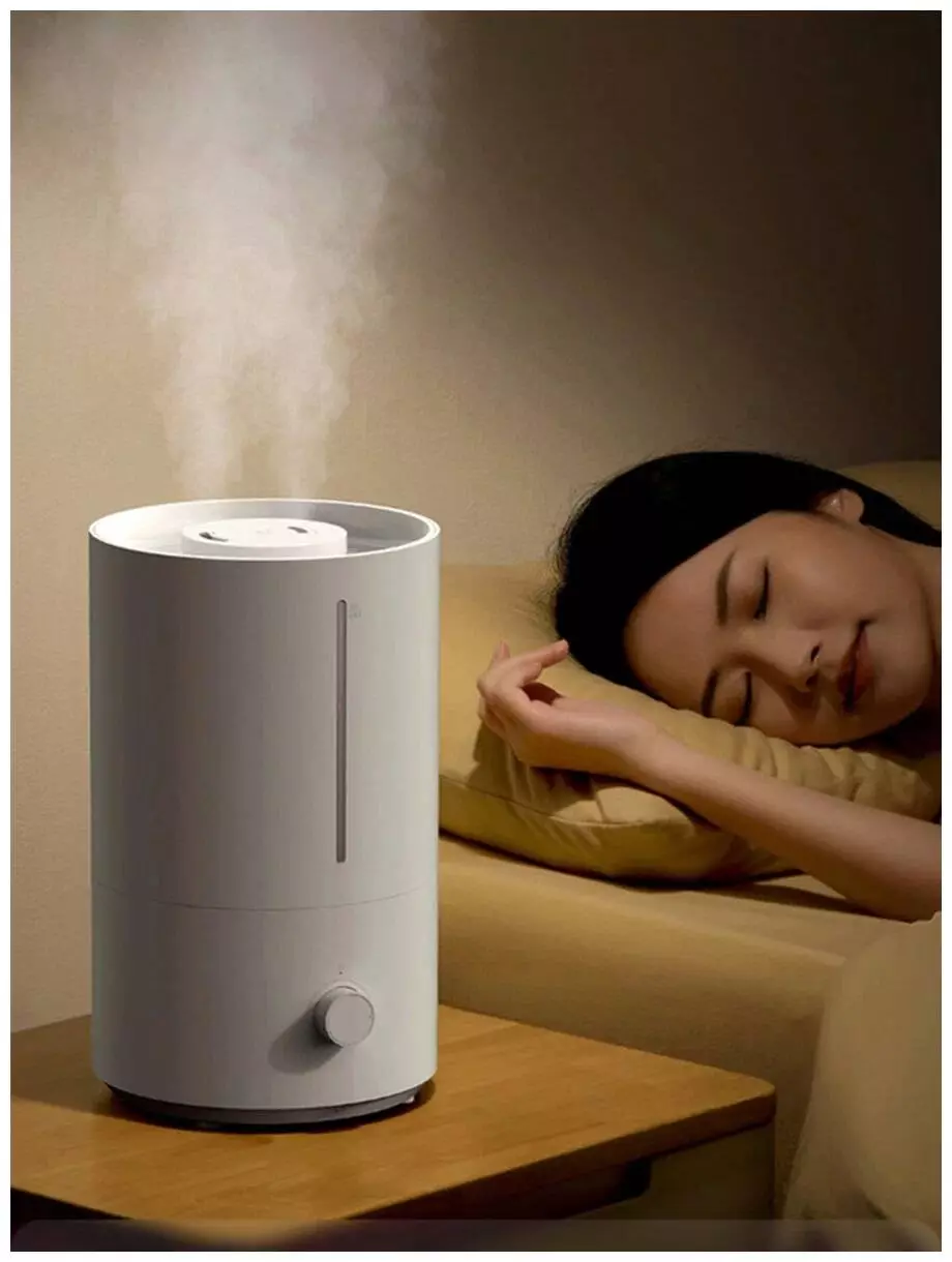 Увлажнитель воздуха Xiaomi Mijia Humidifier 2 (MJJSQ06DY) White (Белый) Увлажнитель воздуха Xiaomi Mijia Humidifier 2 (MJJSQ06DY) White (Белый)
