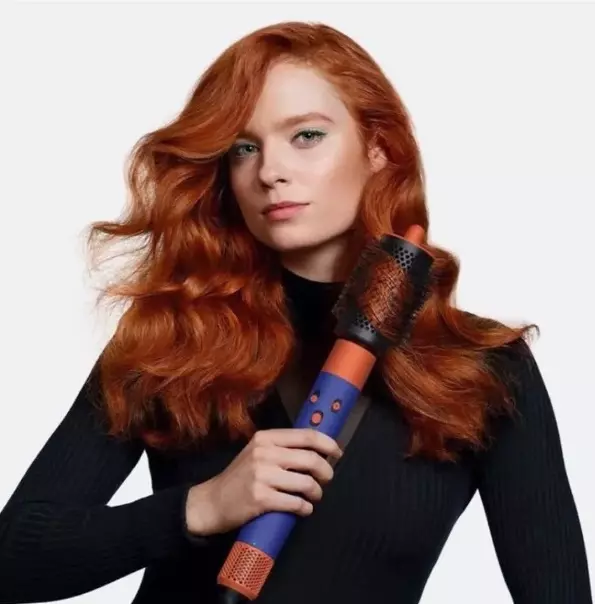 Стайлер Dyson HS08 Long Vinca Blue Topaz