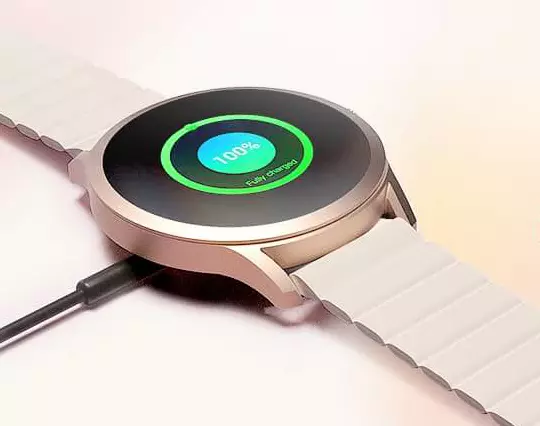Умные часы Kieslect Lady Calling Watch Lora（YFT2093EU) Gold (Золотой) Global Version