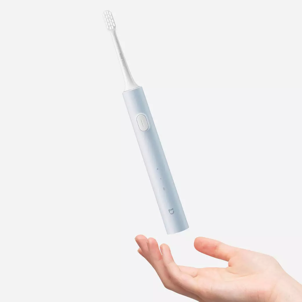 Электрическая зубная щетка Xiaomi Mijia Electric Toothbrush T200C Blue (Синий)