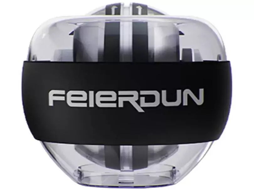 Кистевой тренажер Xiaomi FED Powerball FED-WLQ-00 Black (Черный) Кистевой тренажер Xiaomi FED Powerball FED-WLQ-00 Black (Черный)