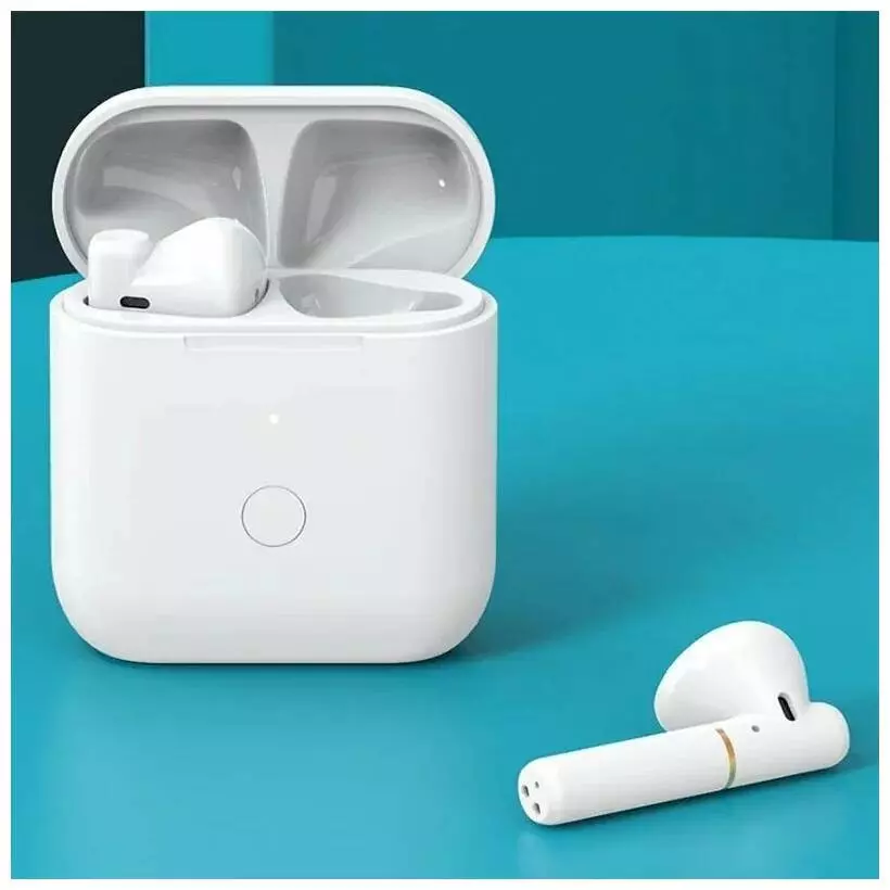 Беспроводные наушники QCY T8S White (Белый) CN