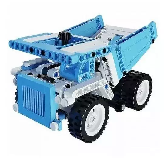 Конструктор Onebot Mini Tipper (OBQXKK95AIQI) Конструктор Onebot Mini Tipper (OBQXKK95AIQI)