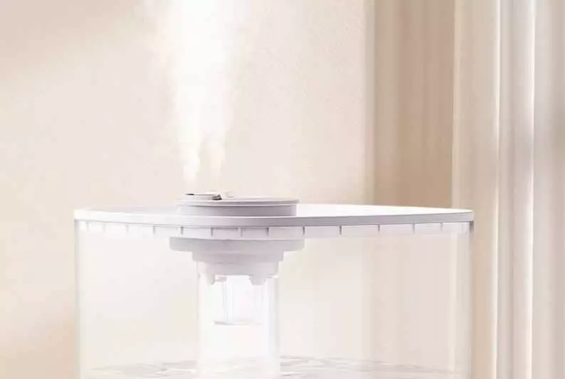 Увлажнитель воздуха Lydsto Humidifier F100 2.5L White (Белый) EU