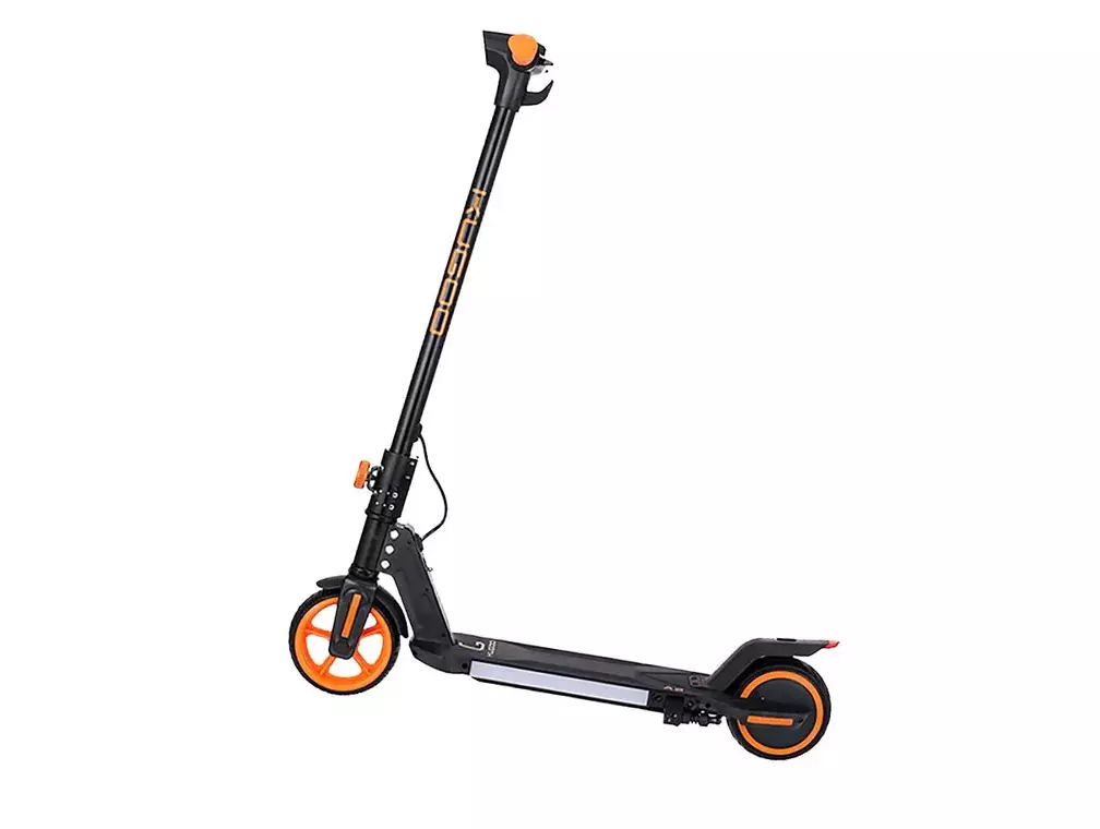 Электросамокат Kugoo A2 Black (Черный)