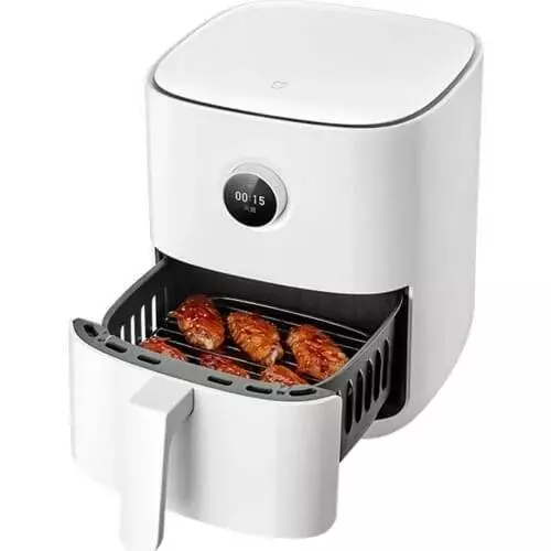 Умная фритюрница Xiaomi Mijia Smart Air Fryer 3.5L (MAF01) White (Белый) CN