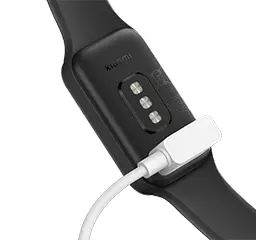 Фитнес-браслет Xiaomi Band 8 Active Black (Черный) Global Version
